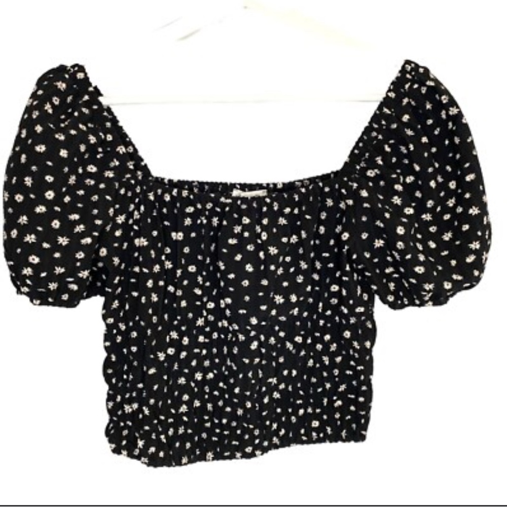 Elodie Daisy Crop Top